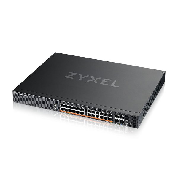 XMG2230-28HP-ZZ0101F | PoE | Gestionable | Redes cableadas | Redes
