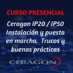 Curso Técnico Ceragon